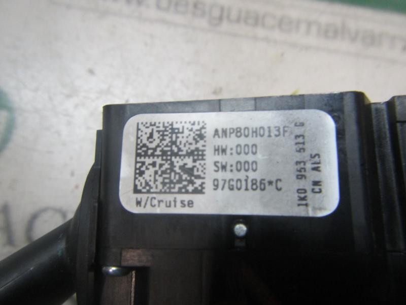 Recambio de mando intermitentes para seat leon (1p1) stylance / style referencia OEM IAM   