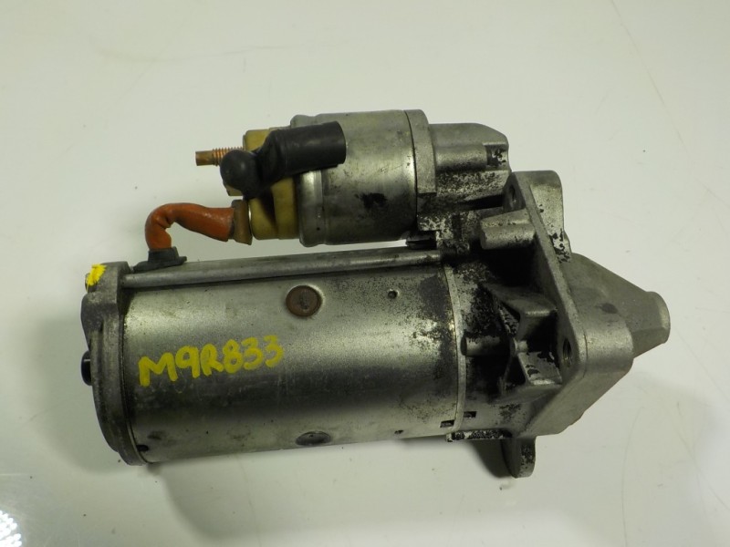 Recambio de motor arranque para renault koleos bose edition referencia OEM IAM  233003330R 