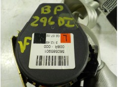 Recambio de cinturon seguridad delantero izquierdo para audi rs 6 berlina (4b4) rs 6 berlina referencia OEM IAM 4B0857705A49C 56 2