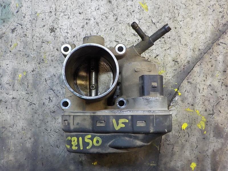 Recambio de caja mariposa para skoda fabia (6y2/6y3) 1.4 referencia OEM IAM   