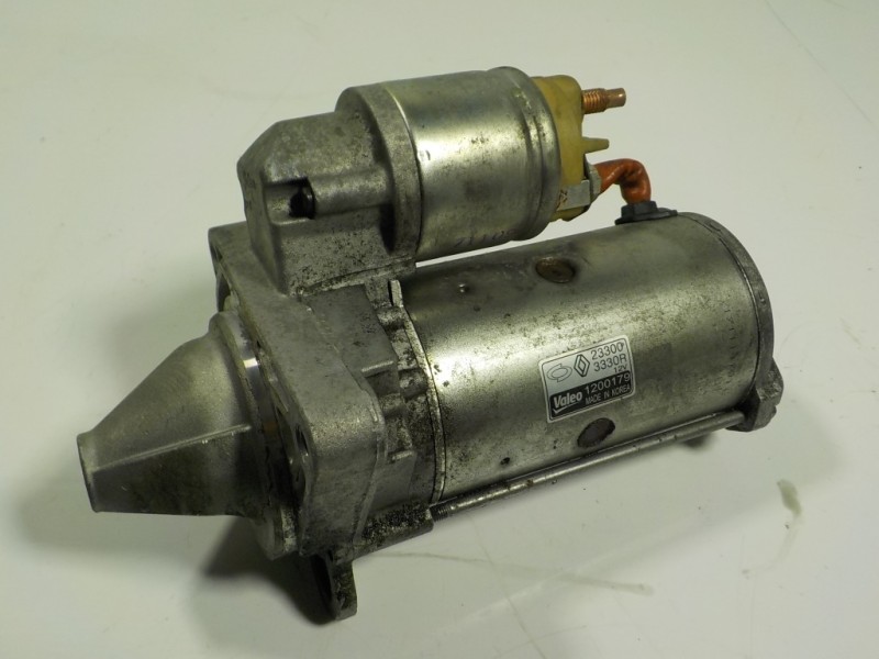 Recambio de motor arranque para renault koleos bose edition referencia OEM IAM  233003330R 