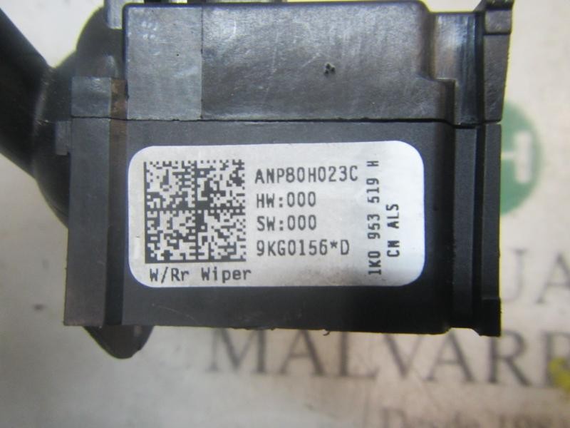 Recambio de mando limpia para seat leon (1p1) stylance / style referencia OEM IAM   