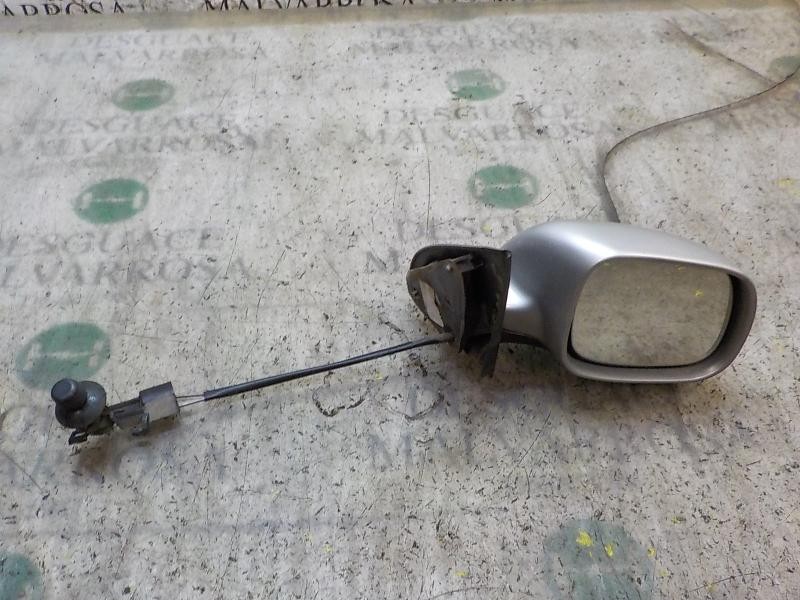 Recambio de espejo derecho para skoda fabia (6y2/6y3) 1.4 referencia OEM IAM   