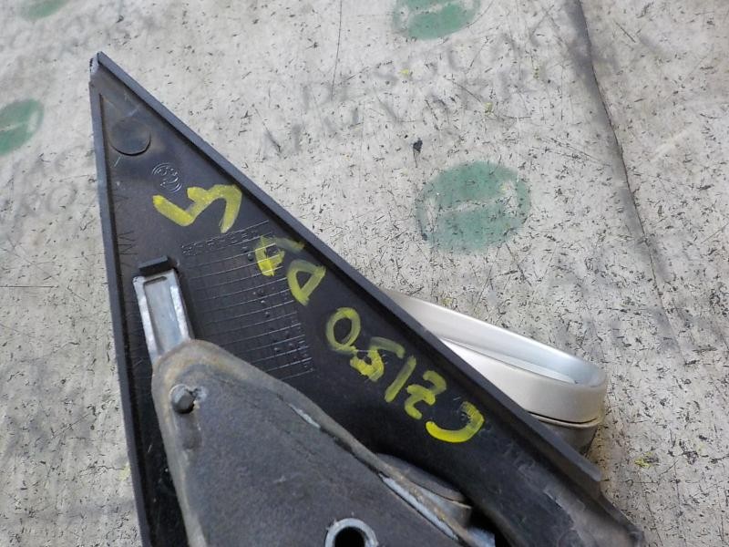 Recambio de espejo derecho para skoda fabia (6y2/6y3) 1.4 referencia OEM IAM   