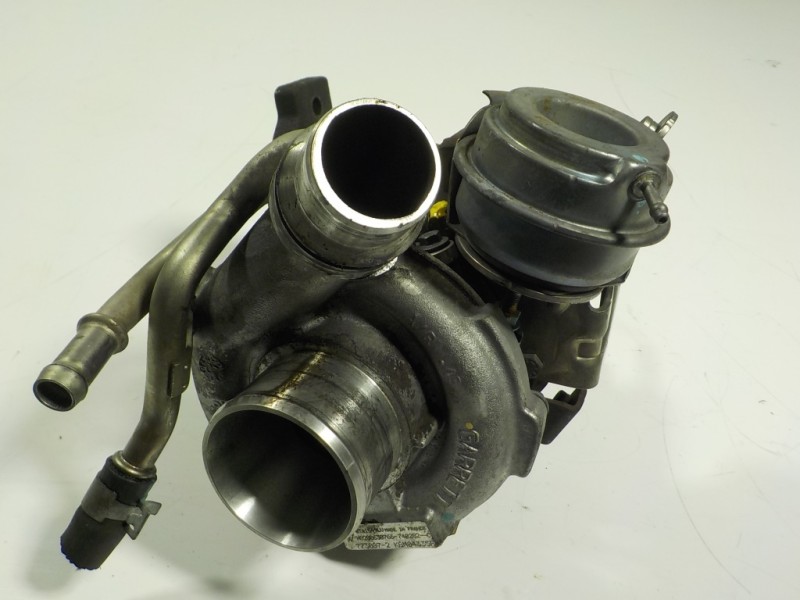 Recambio de turbocompresor para renault koleos bose edition referencia OEM IAM  H8200638766 