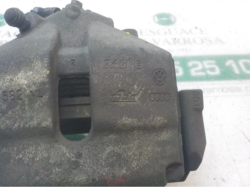 Recambio de pinza freno delantera derecha para seat leon (1p1) stylance / style referencia OEM IAM   