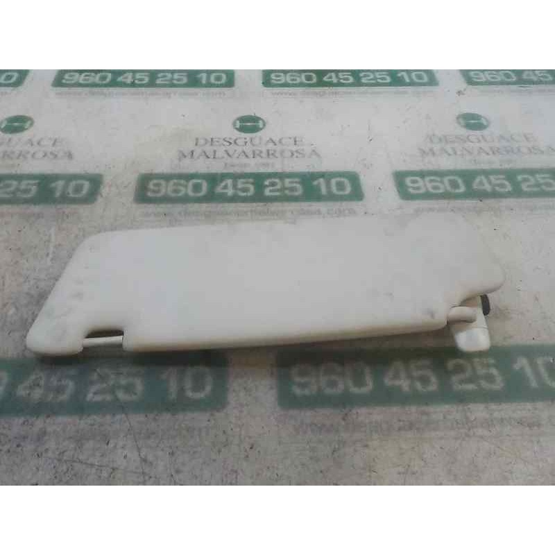 Recambio de parasol derecho para audi a5 sportback (8t) 2.7 v6 24v tdi referencia OEM IAM 8K0857552P8S0  