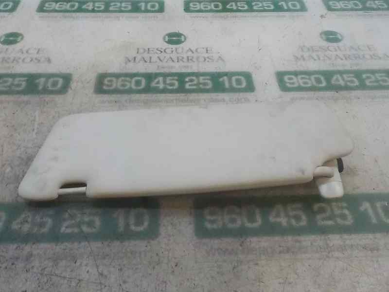 Recambio de parasol derecho para audi a5 sportback (8t) 2.7 v6 24v tdi referencia OEM IAM 8K0857552P8S0  