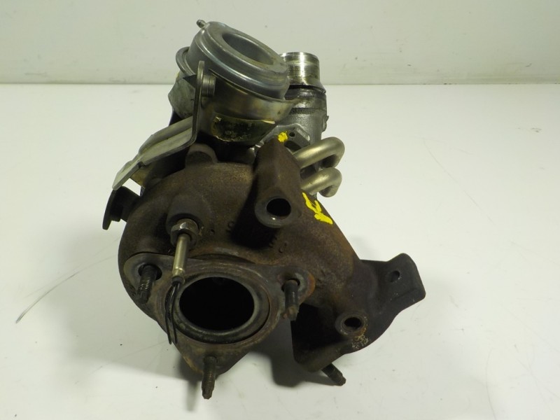 Recambio de turbocompresor para renault koleos bose edition referencia OEM IAM  H8200638766 