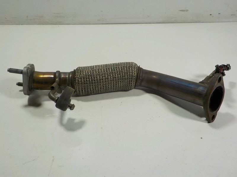 Recambio de salida colector para kia rio (yb) 1.0 tgdi cat referencia OEM IAM 28610H8920  3921007PD0