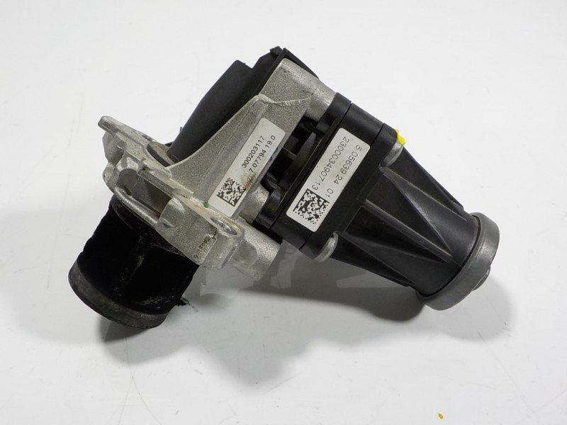 Recambio de valvula egr para peugeot 308 1.6 blue-hdi fap referencia OEM IAM 9813064280 9829870080 230003490713