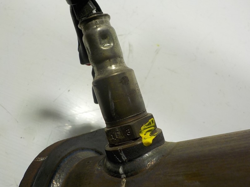 Recambio de salida colector para kia rio (yb) 1.0 tgdi cat referencia OEM IAM 28610H8920  3921007PD0