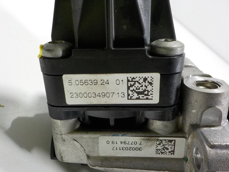 Recambio de valvula egr para peugeot 308 1.6 blue-hdi fap referencia OEM IAM 9813064280 9829870080 230003490713