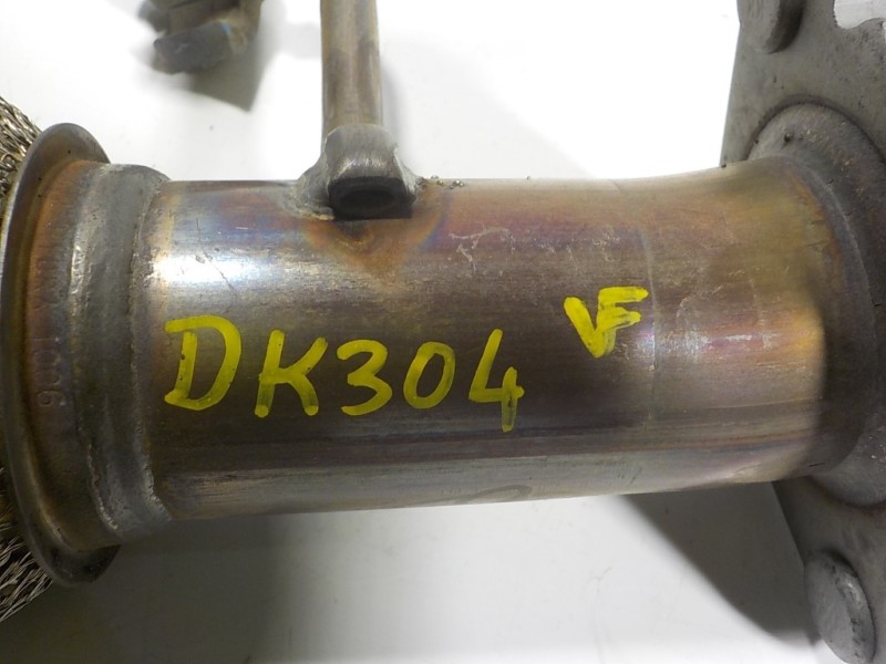 Recambio de salida colector para kia rio (yb) 1.0 tgdi cat referencia OEM IAM 28610H8920  3921007PD0