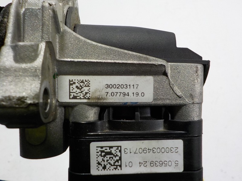 Recambio de valvula egr para peugeot 308 1.6 blue-hdi fap referencia OEM IAM 9813064280 9829870080 230003490713