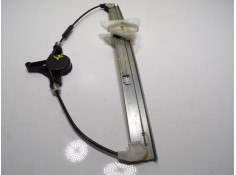 Recambio de elevalunas trasero izquierdo para mazda 2 lim. (de) 1.6 cd diesel cat referencia OEM IAM D65173590A   2