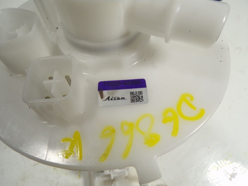 Recambio de aforador para toyota rav4 hybrid fwd referencia OEM IAM 7702042260 7702042260 