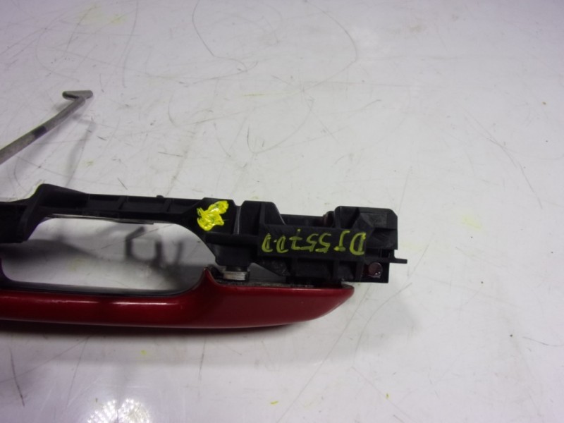 Recambio de maneta exterior delantera derecha para toyota c-hr 132 kw referencia OEM IAM 69210F4010D1  