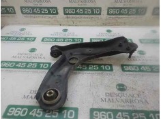 Recambio de brazo suspension inferior delantero izquierdo para seat ibiza sc (6p5) 1.4 tdi referencia OEM IAM 6R0407151F 6R04071 2
