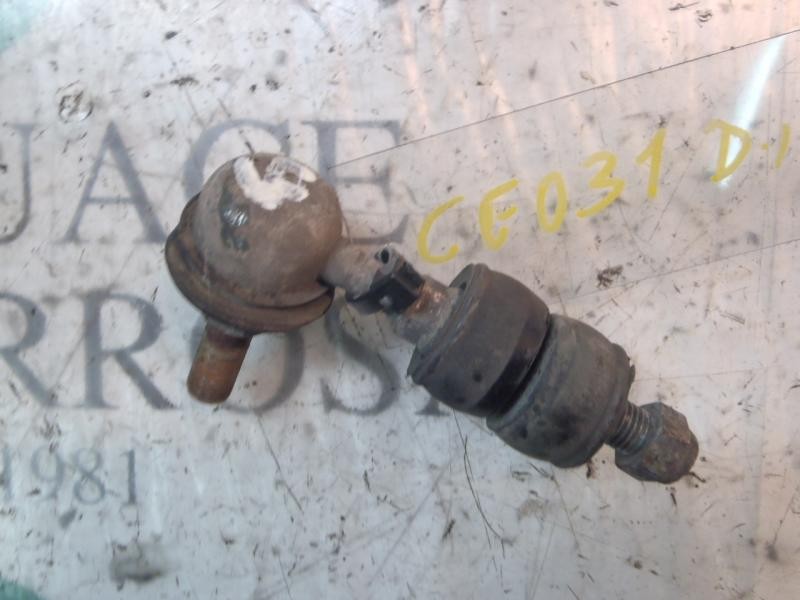 Recambio de tirante delantero izquierdo para mitsubishi outlander (cu0w) 2.0 4wd referencia OEM IAM MR319147  