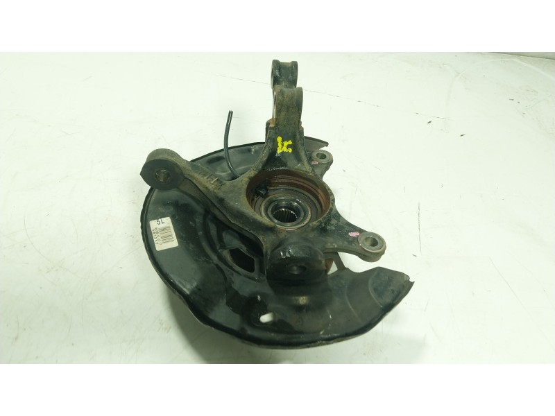 Recambio de mangueta delantera izquierda para toyota yaris (_p13_) 1.5 hybrid (nhp130_) referencia OEM IAM 432120D230  