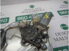Recambio de elevalunas trasero izquierdo para renault laguna (b56) 1.9 dci diesel cat referencia OEM IAM    2