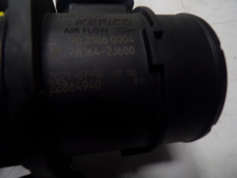 Recambio de caudalimetro para kia rio (yb) 1.0 tgdi cat referencia OEM IAM 281642J600 281642J600 