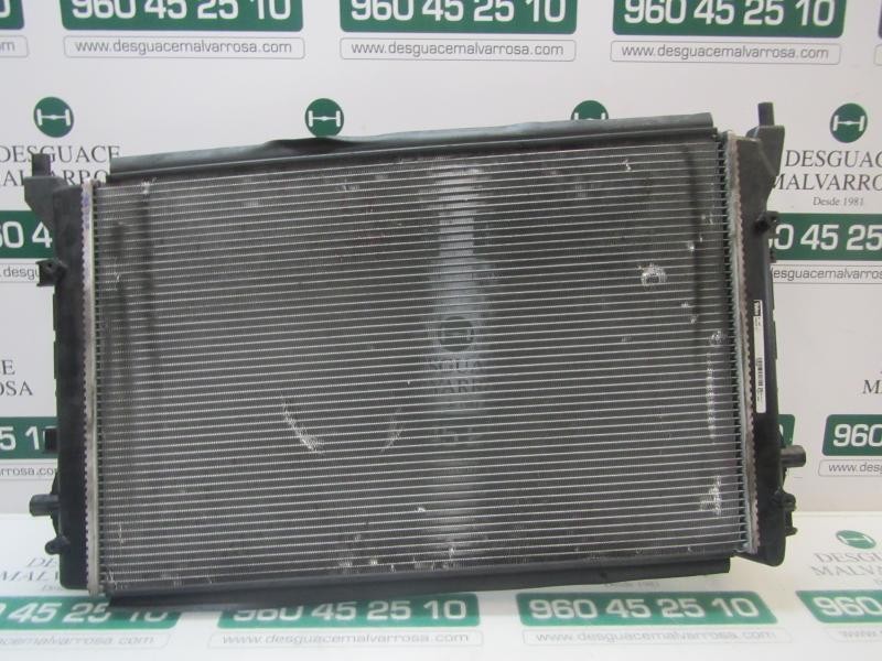 Recambio de radiador agua para seat leon (1p1) stylance / style referencia OEM IAM   