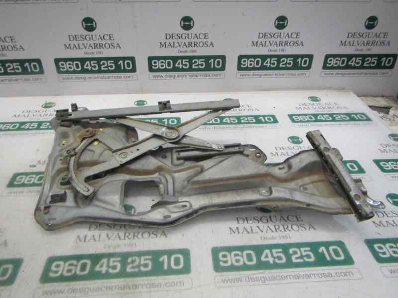 Recambio de elevalunas trasero izquierdo para renault laguna (b56) 1.9 dci diesel cat referencia OEM IAM   