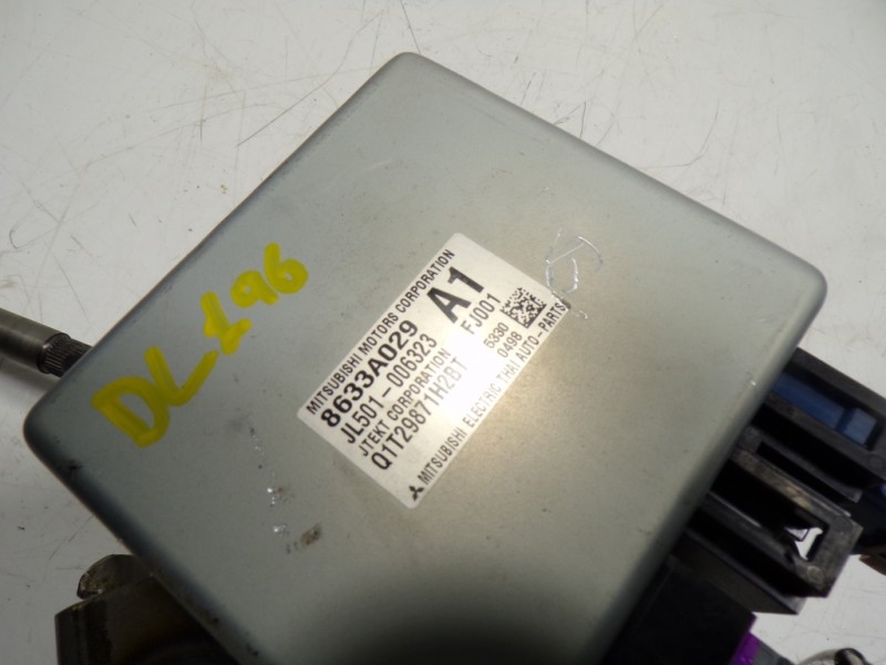 Recambio de columna direccion para mitsubishi space star (a00) 1.2 referencia OEM IAM 4401A315 JJ301001700 