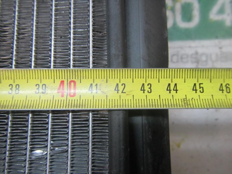 Recambio de radiador agua para seat leon (1p1) stylance / style referencia OEM IAM   