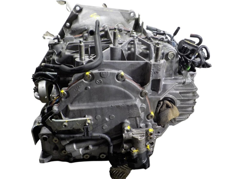 Recambio de caja cambios para mazda cx-5 2.2 turbodiesel cat referencia OEM IAM   