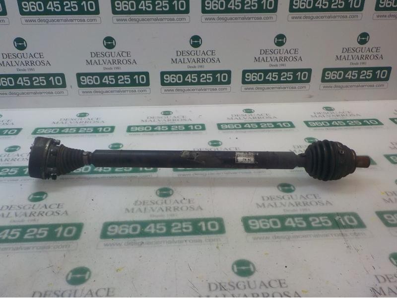 Recambio de transmision derecha para seat leon (1p1) stylance / style referencia OEM IAM   