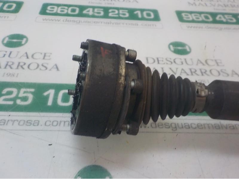 Recambio de transmision derecha para seat leon (1p1) stylance / style referencia OEM IAM   