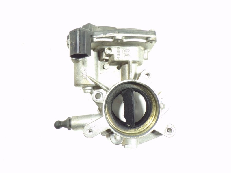 Recambio de caja mariposa para opel insignia berlina 2.0 16v cdti referencia OEM IAM 55564164 50569200 50569200