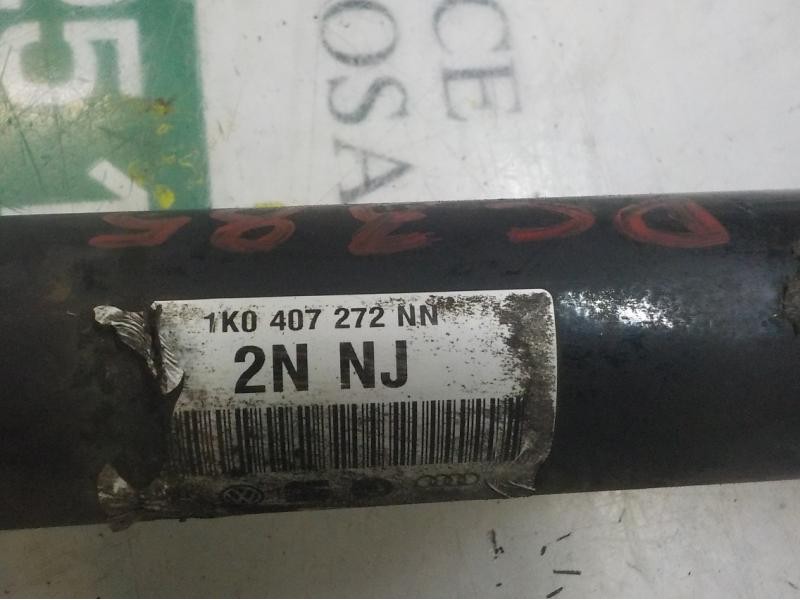 Recambio de transmision derecha para seat leon (1p1) stylance / style referencia OEM IAM   