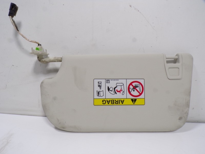 Recambio de parasol derecho para ford kuga (cbs) 1.5 ecoboost cat referencia OEM IAM   
