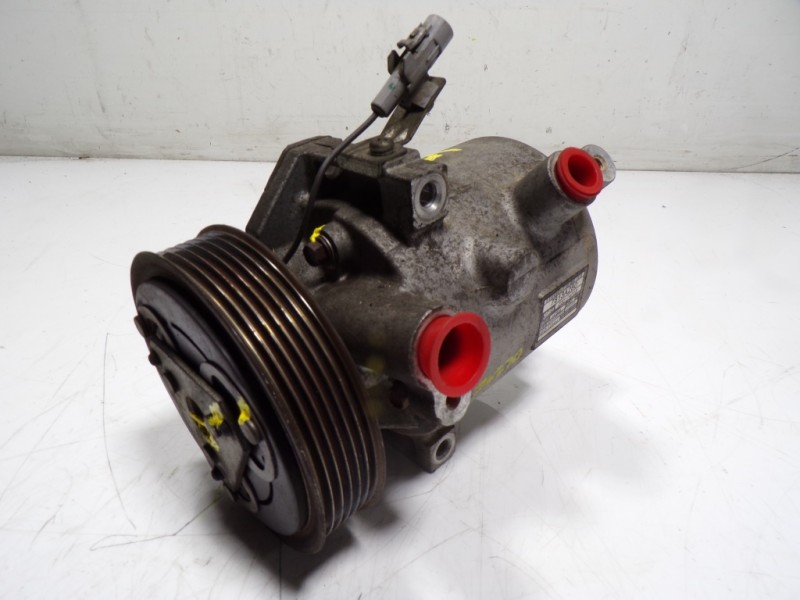 Recambio de compresor aire acondicionado para mitsubishi space star (a00) 1.2 referencia OEM IAM 7813A280 7813A280 