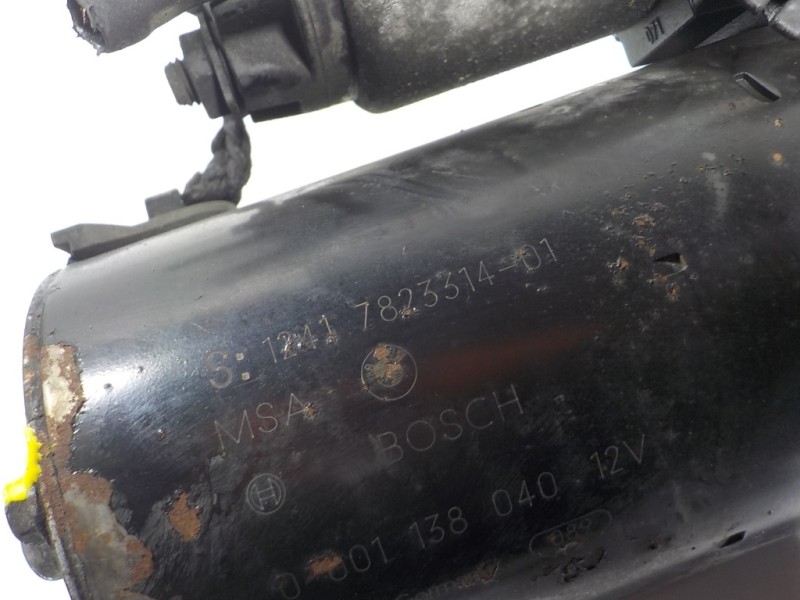 Recambio de motor arranque para bmw mini countryman (r60) 2.0 turbodiesel cat referencia OEM IAM  7823314 