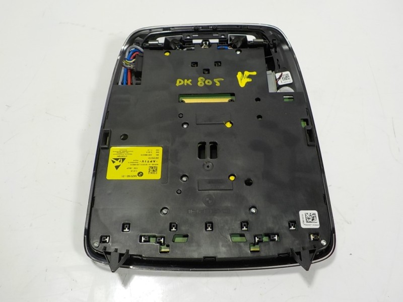 Recambio de piloto interior para bmw serie x5 (g05) xdrive 30d referencia OEM IAM 61316829010 5A2516001 