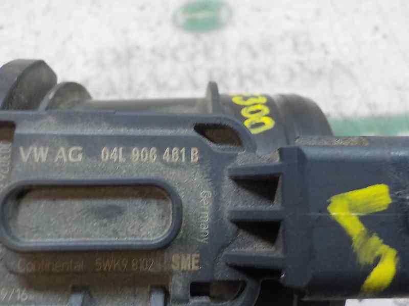 Recambio de caudalimetro para seat ibiza sc (6p5) 1.4 tdi referencia OEM IAM 04L906461B  