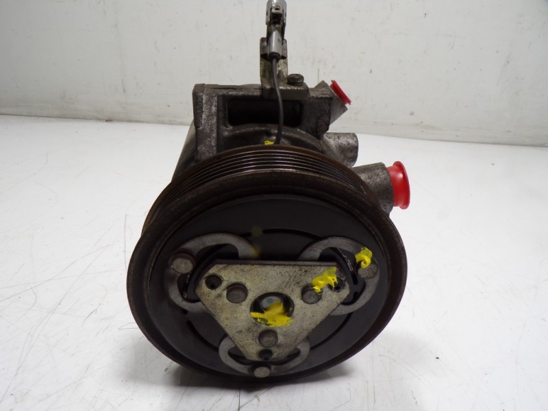 Recambio de compresor aire acondicionado para mitsubishi space star (a00) 1.2 referencia OEM IAM 7813A280 7813A280 