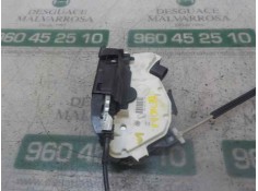 Recambio de cerradura puerta delantera derecha para seat ibiza sc (6p5) 1.4 tdi referencia OEM IAM 5N1837016N 5N1837016F  2