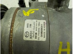 Recambio de compresor aire acondicionado para mazda cx-5 2.2 turbodiesel cat referencia OEM IAM  KF013780  2