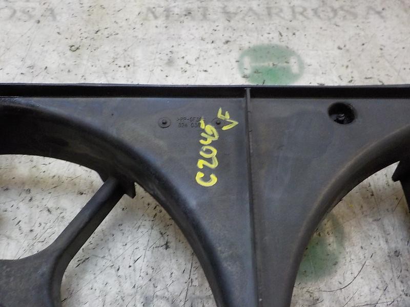 Recambio de canalizador aire para nissan almera (n16/e) 2.2 dci diesel cat referencia OEM IAM   