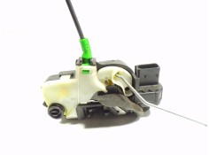 Recambio de cerradura puerta trasera derecha para opel insignia berlina 2.0 16v cdti referencia OEM IAM 13578025   2