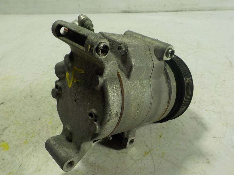 Recambio de compresor aire acondicionado para mazda cx-5 2.2 turbodiesel cat referencia OEM IAM  KF013780 
