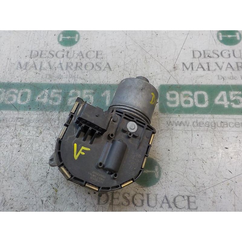 Recambio de motor limpia delantero para peugeot 407 2.0 16v hdi cat (rhr / dw10bted4) referencia OEM IAM   