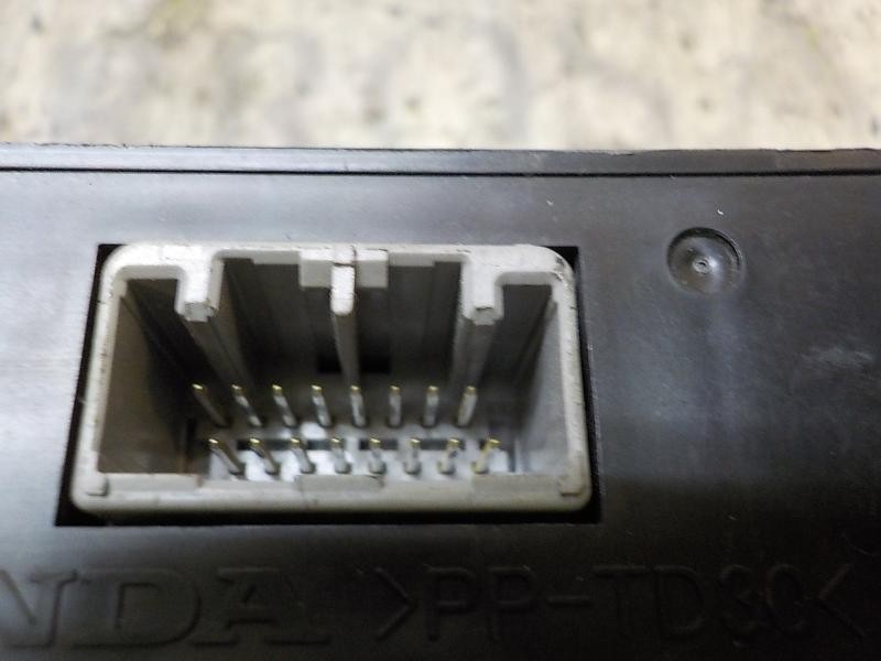 Recambio de modulo electronico para honda civic berlina (fn) 2.2 ctdi referencia OEM IAM   