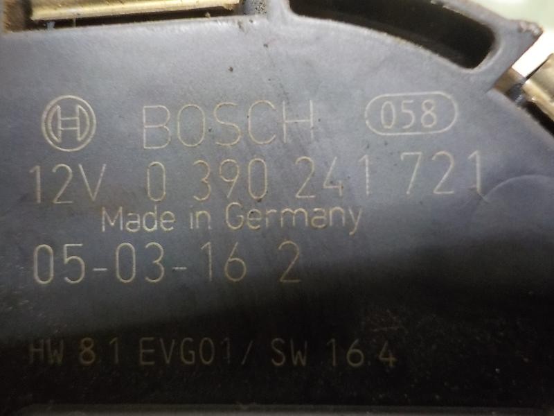 Recambio de motor limpia delantero para peugeot 407 2.0 16v hdi cat (rhr / dw10bted4) referencia OEM IAM   